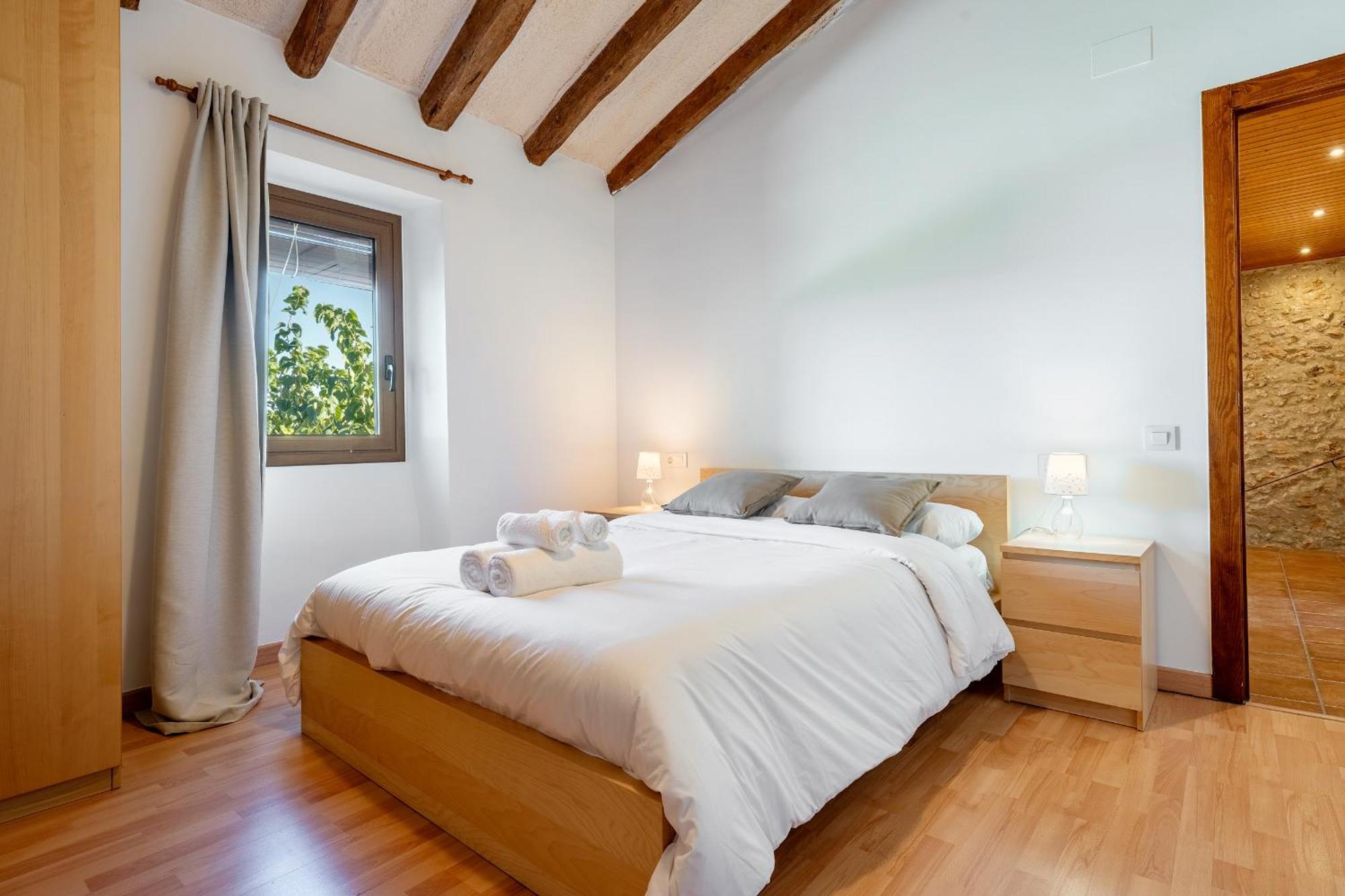 Hauzify I Casa Rourell Villa Morella Exterior foto