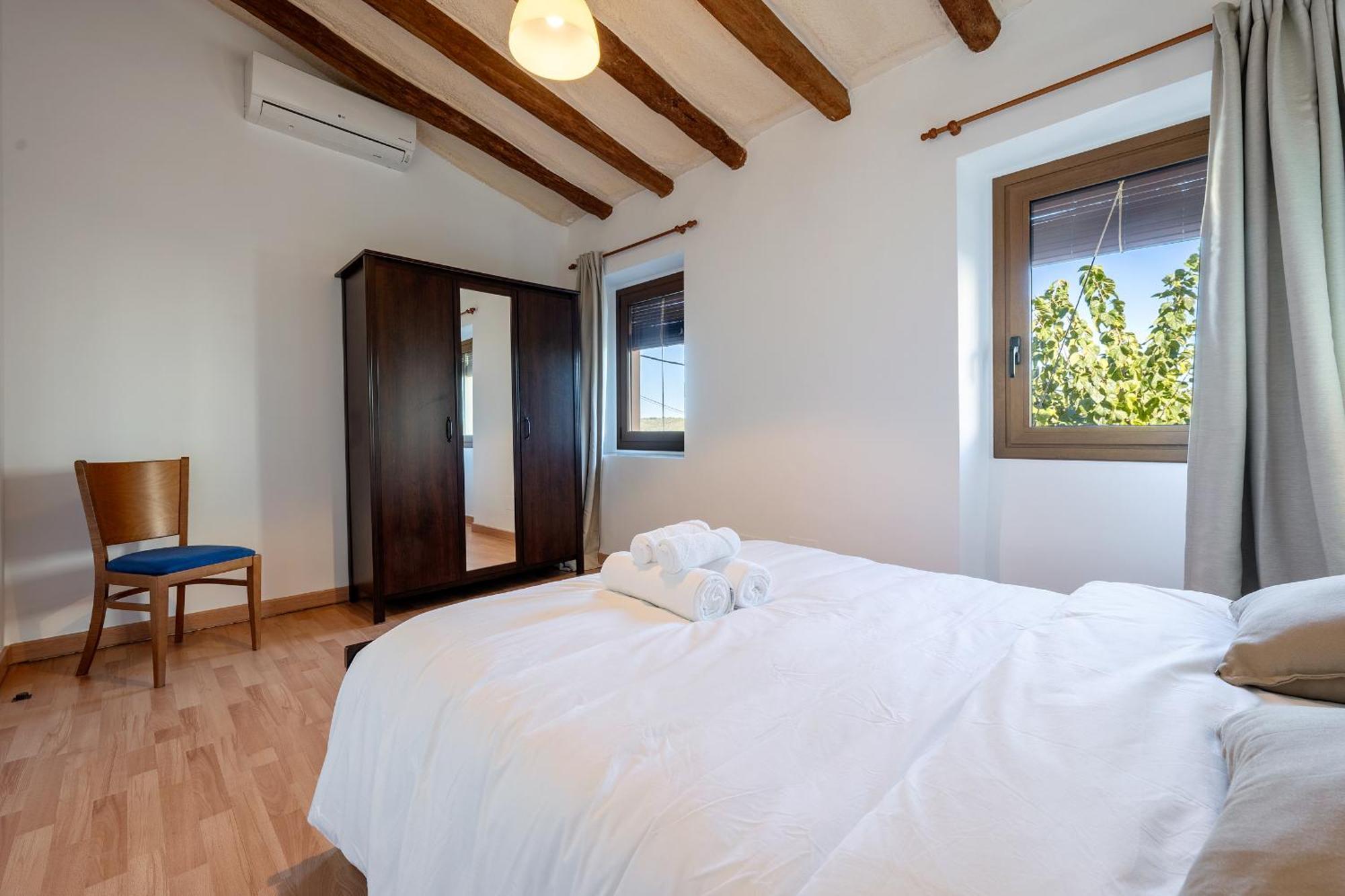 Hauzify I Casa Rourell Villa Morella Exterior foto