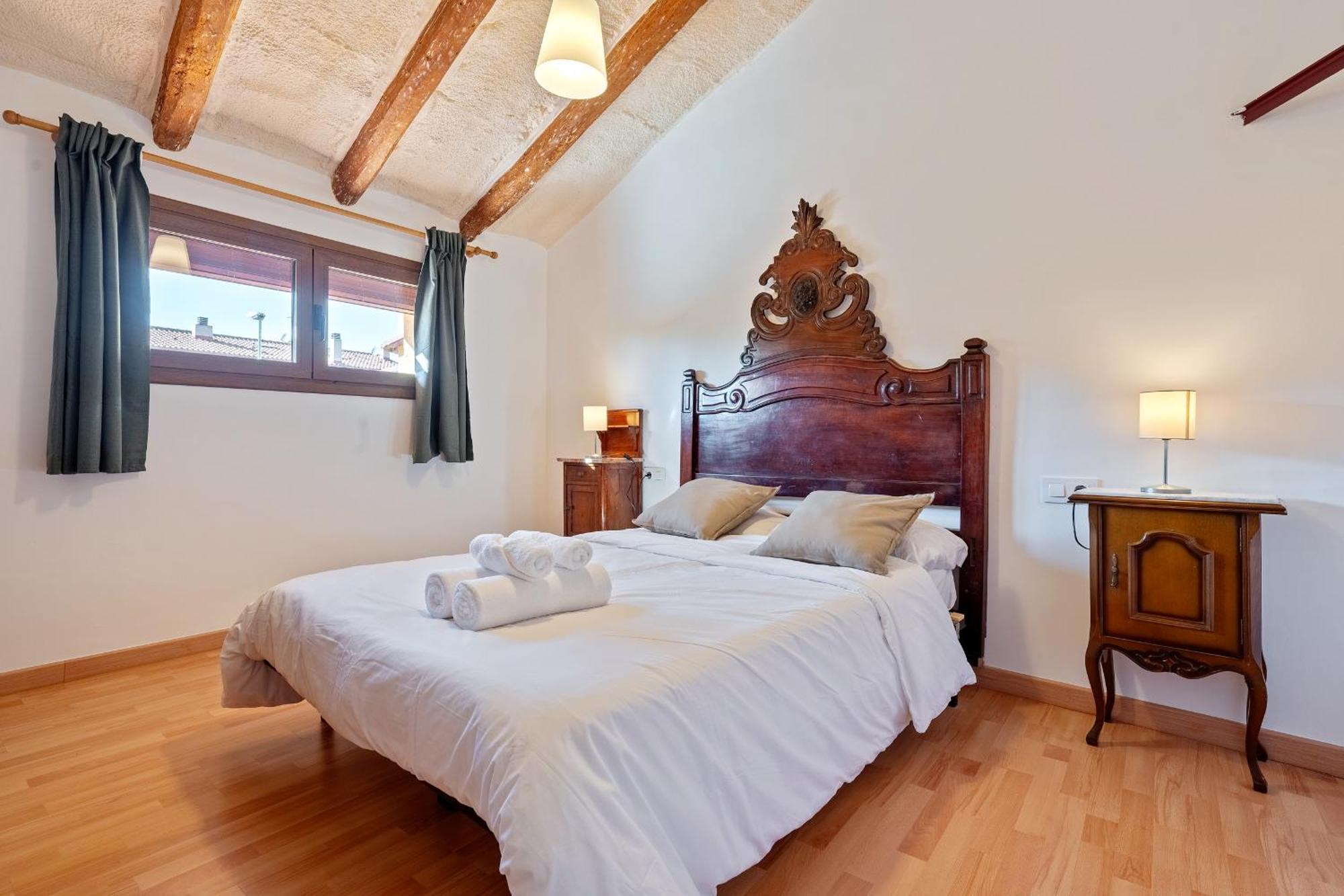 Hauzify I Casa Rourell Villa Morella Exterior foto