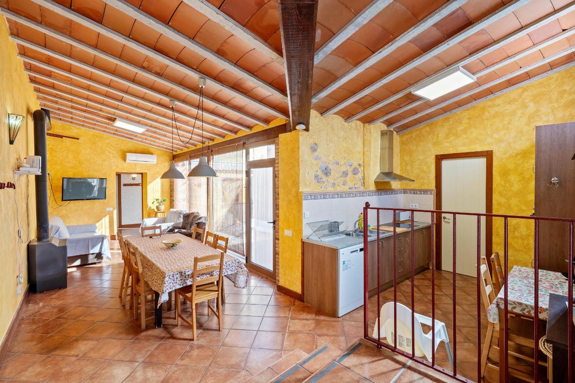 Hauzify I Casa Rourell Villa Morella Exterior foto
