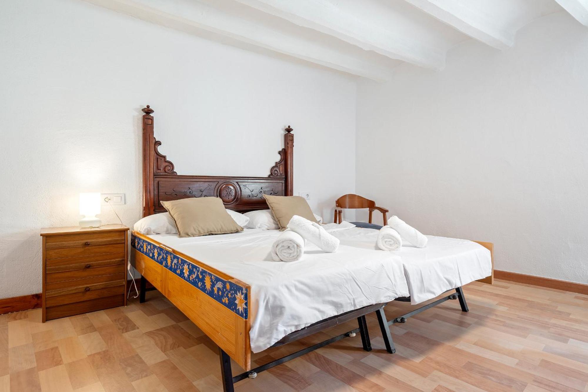 Hauzify I Casa Rourell Villa Morella Exterior foto