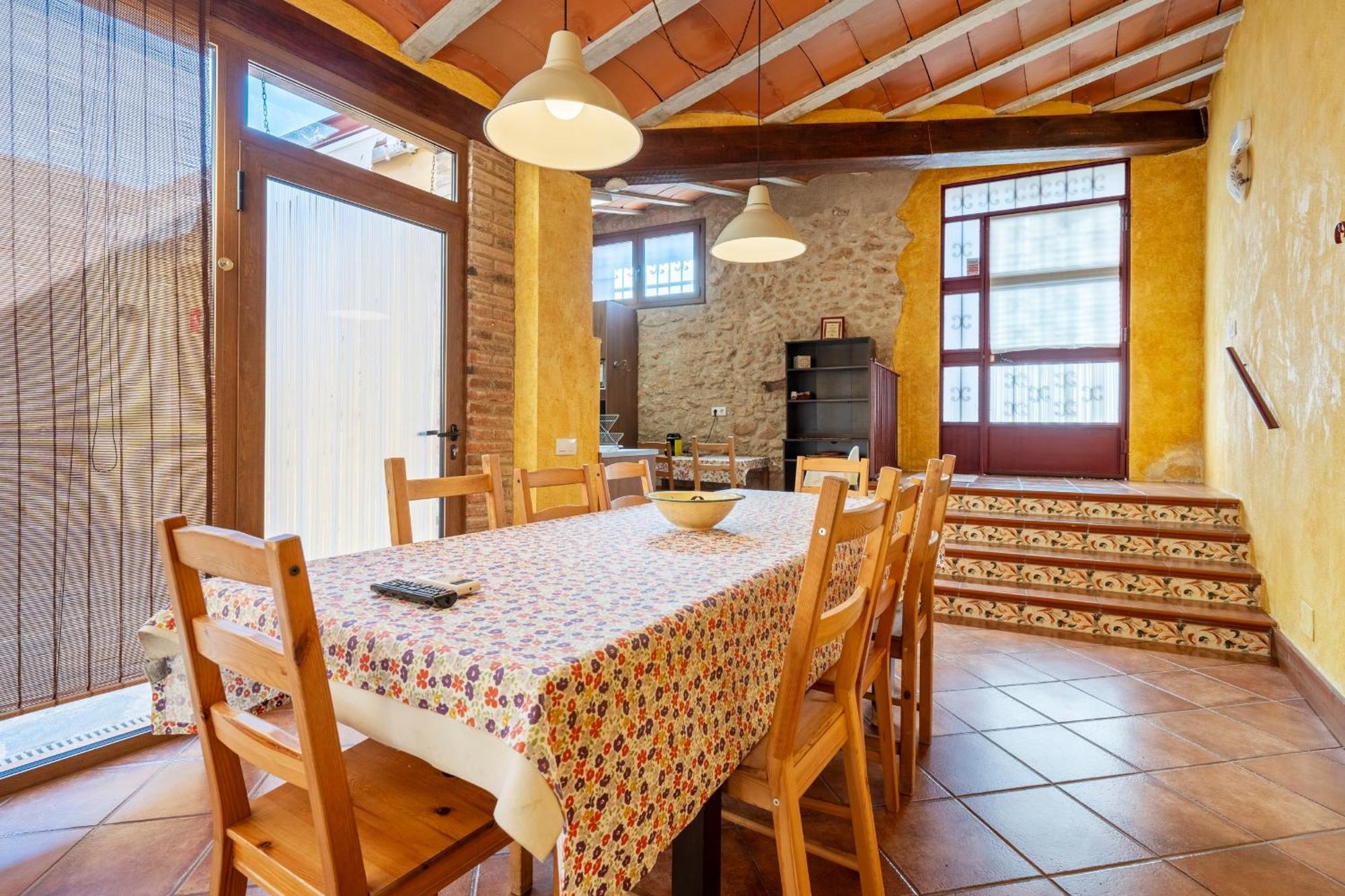 Hauzify I Casa Rourell Villa Morella Exterior foto