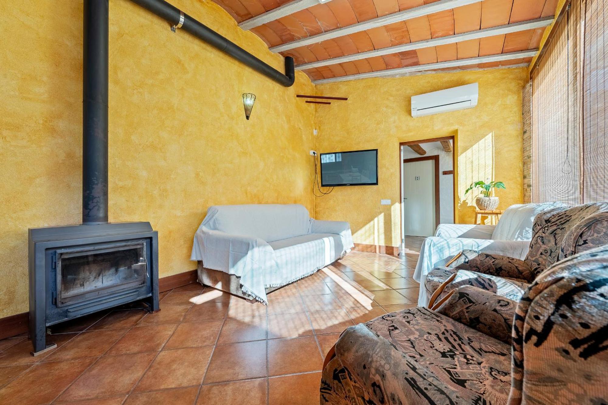Hauzify I Casa Rourell Villa Morella Exterior foto
